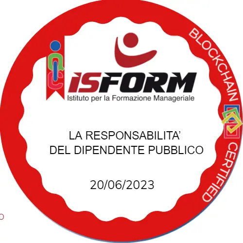 Badge pubblico 37235